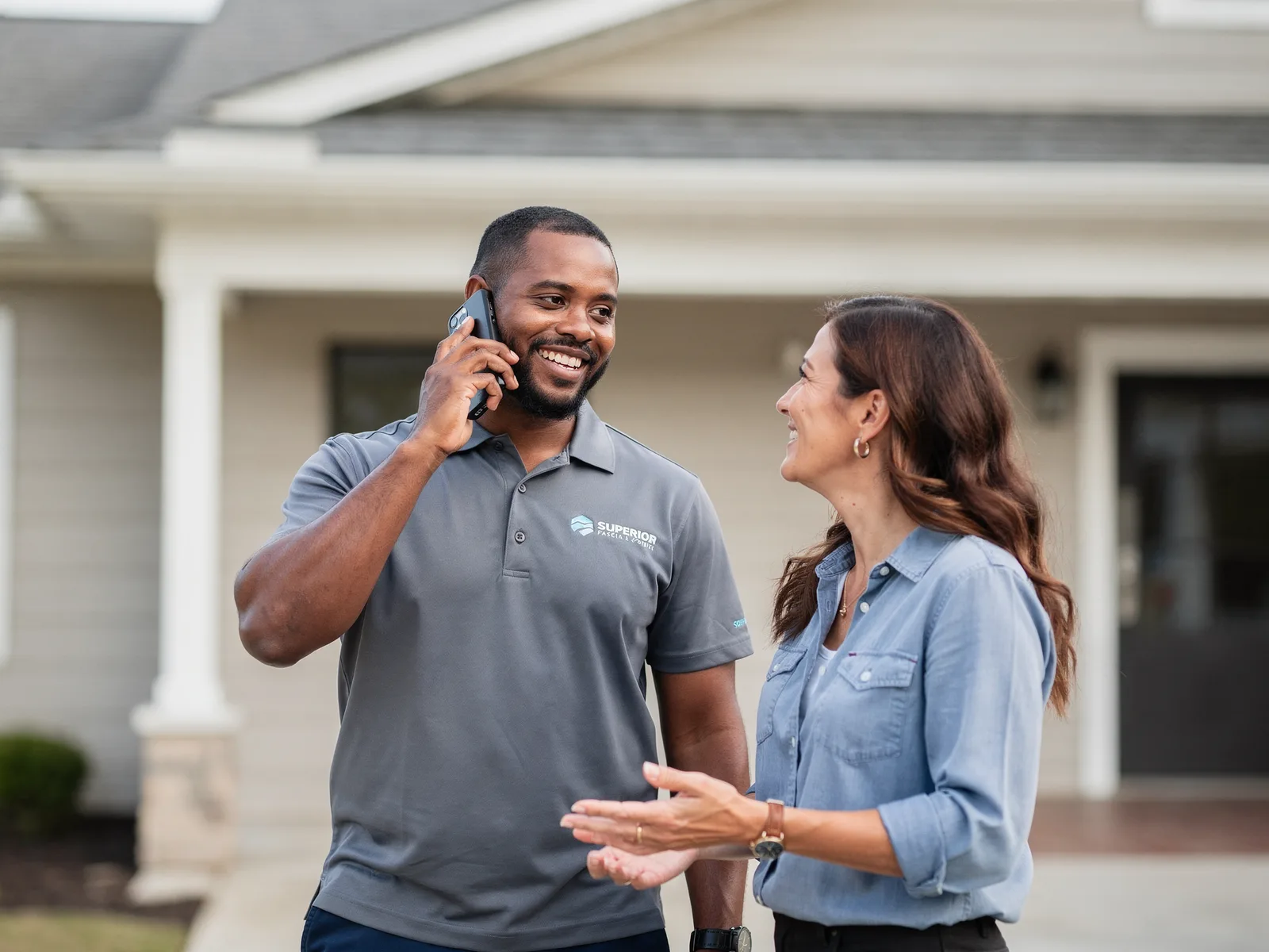Fascia Repair Cody, WY FAQs