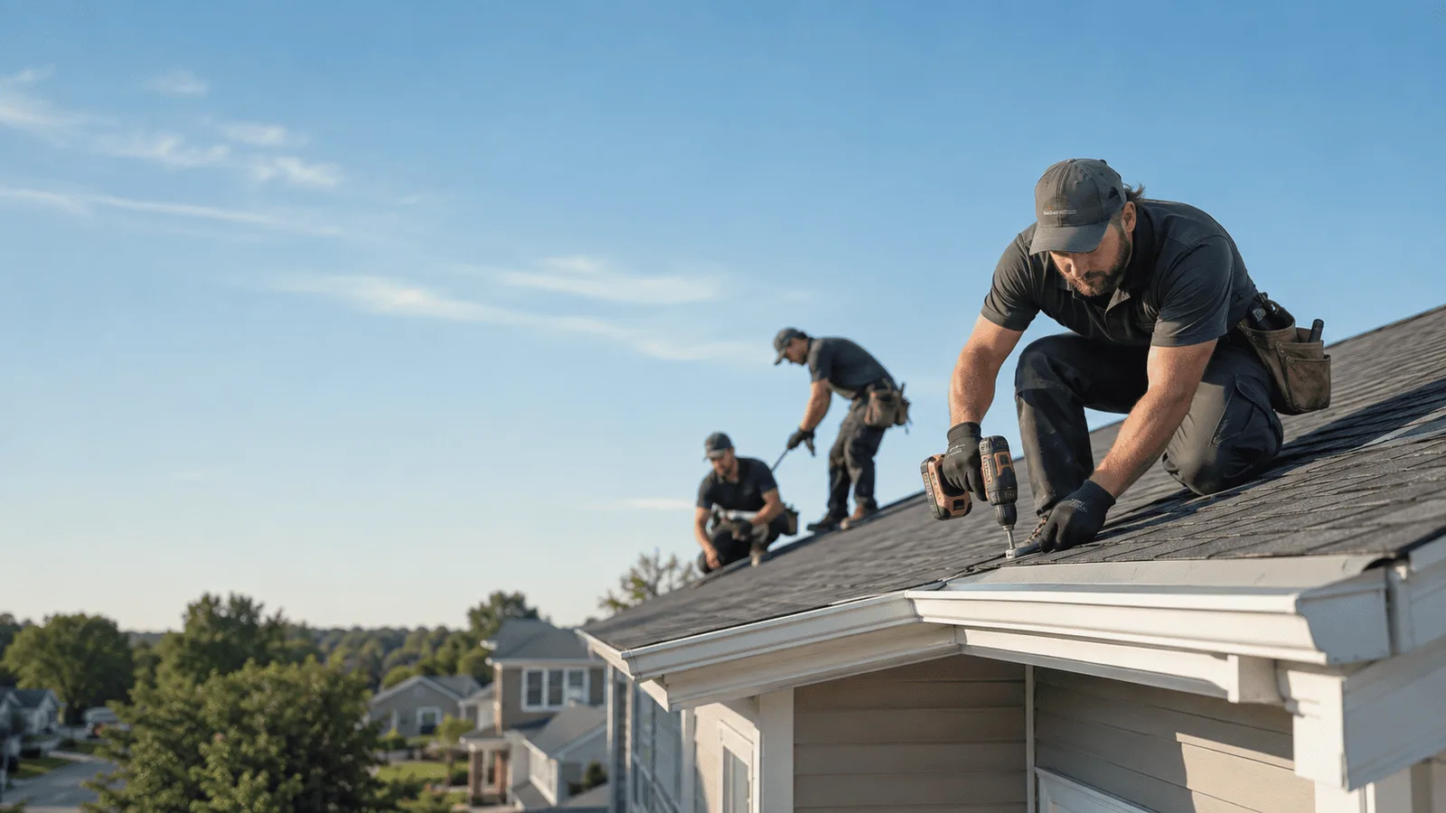 Fascia Repair in Cody, WY around you